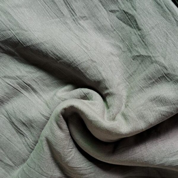 Crinkle Crepe Lawn Hijab Pastel Green