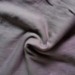 Crinkle Crepe Lawn Hijab Purple