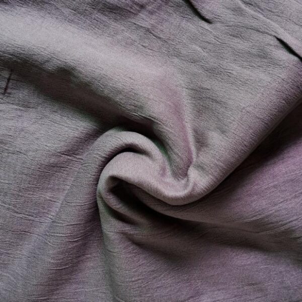 Crinkle Crepe Lawn Hijab Purple