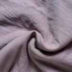 Crinkle Crepe Lawn Hijab Victorian Purple
