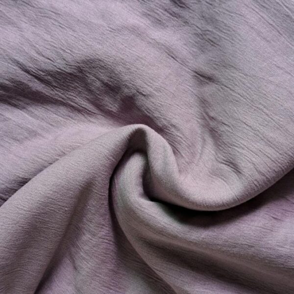 Crinkle Crepe Lawn Hijab Victorian Purple