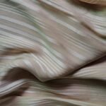 Jacquard Silk Scarf Butterscotch