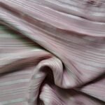 Jacquard Silk Scarf Peony