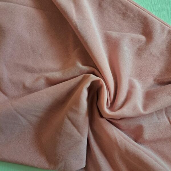 Classic Modal Jersey Hijab Flamingo