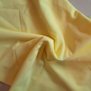 Classic Modal Jersey Hijab Lemon Yellow
