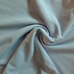 Classic Modal Jersey Hijab Sky Blue