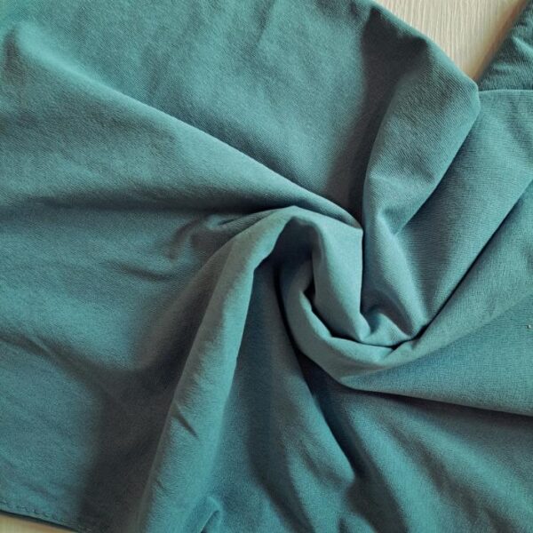 Classic Modal Jersey Hijab Turquoise