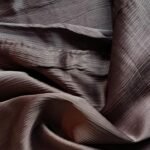 Luxury Silk Scarf Cedar