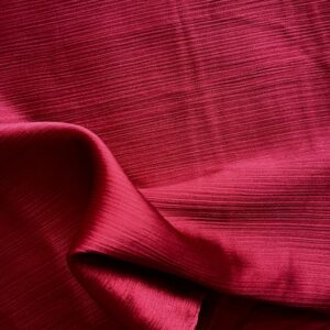 Luxury Silk Scarf Claret