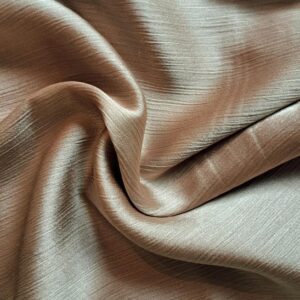 Luxury Silk Scarf Warm Tan