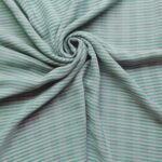 Printed Square Hijab Light Grey