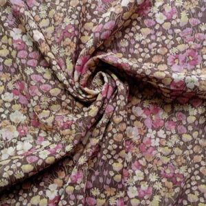 Printed Square Hijab Lupin