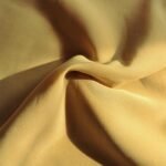 Square Scarf Honey Mustard