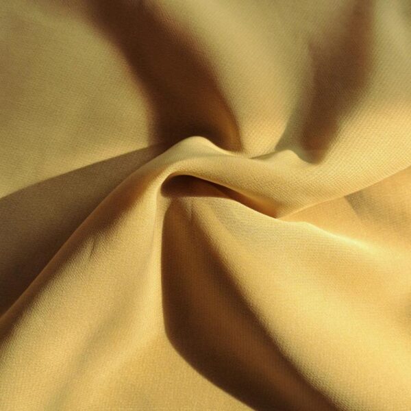Square Scarf Honey Mustard