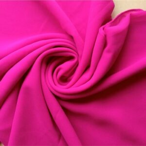 Square Scarf Neon Pink