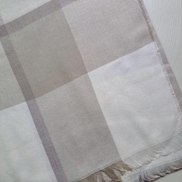 Cashmere Light Stole Baby Pink
