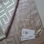 Cashmere Light Stole Brown Gold