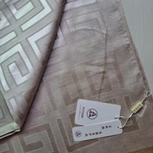 Cashmere Light Stole Brown Gold