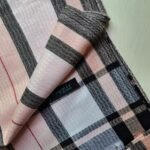Cashmere Light Stole Powder Pink