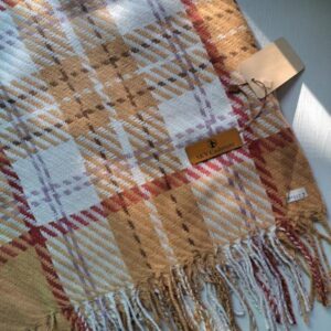 Cashmere Wrap Honey