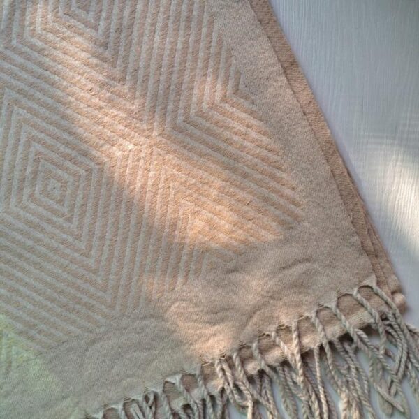 Cashmere Wrap Latte