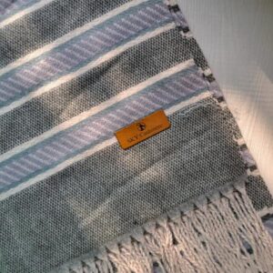 Cashmere Wrap Ocean