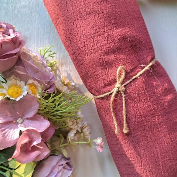 Crepe Cotton Stole Lipstick