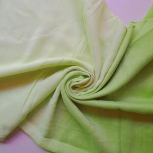 Ombre Lawn Hijab Apple