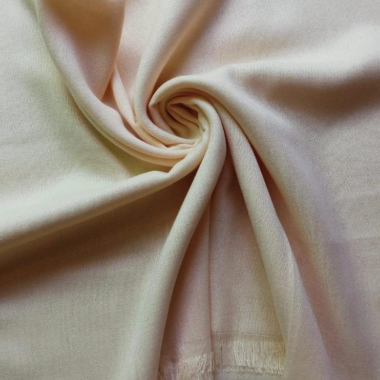 Pashmina Light Stole Almond Pashmina Light Stole Almond