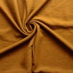 Premium Cotton Poplin Stole Honey