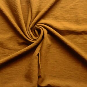 Premium Cotton Poplin Stole Honey
