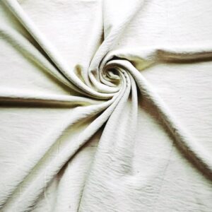 Premium Cotton Poplin Stole Ivory