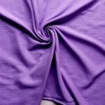 Premium Cotton Poplin Stole Light Purple