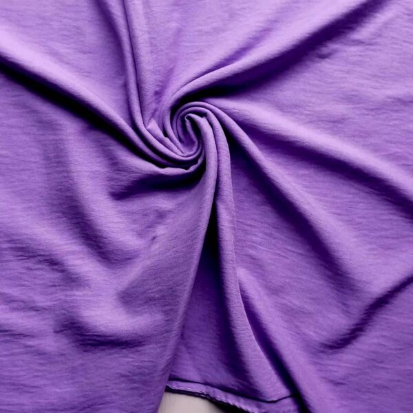 Premium Cotton Poplin Stole Light Purple