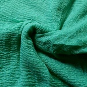 Ripple Cotton Hijab Sea Green