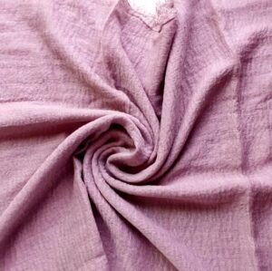 Ripple Cotton Hijab Tulip
