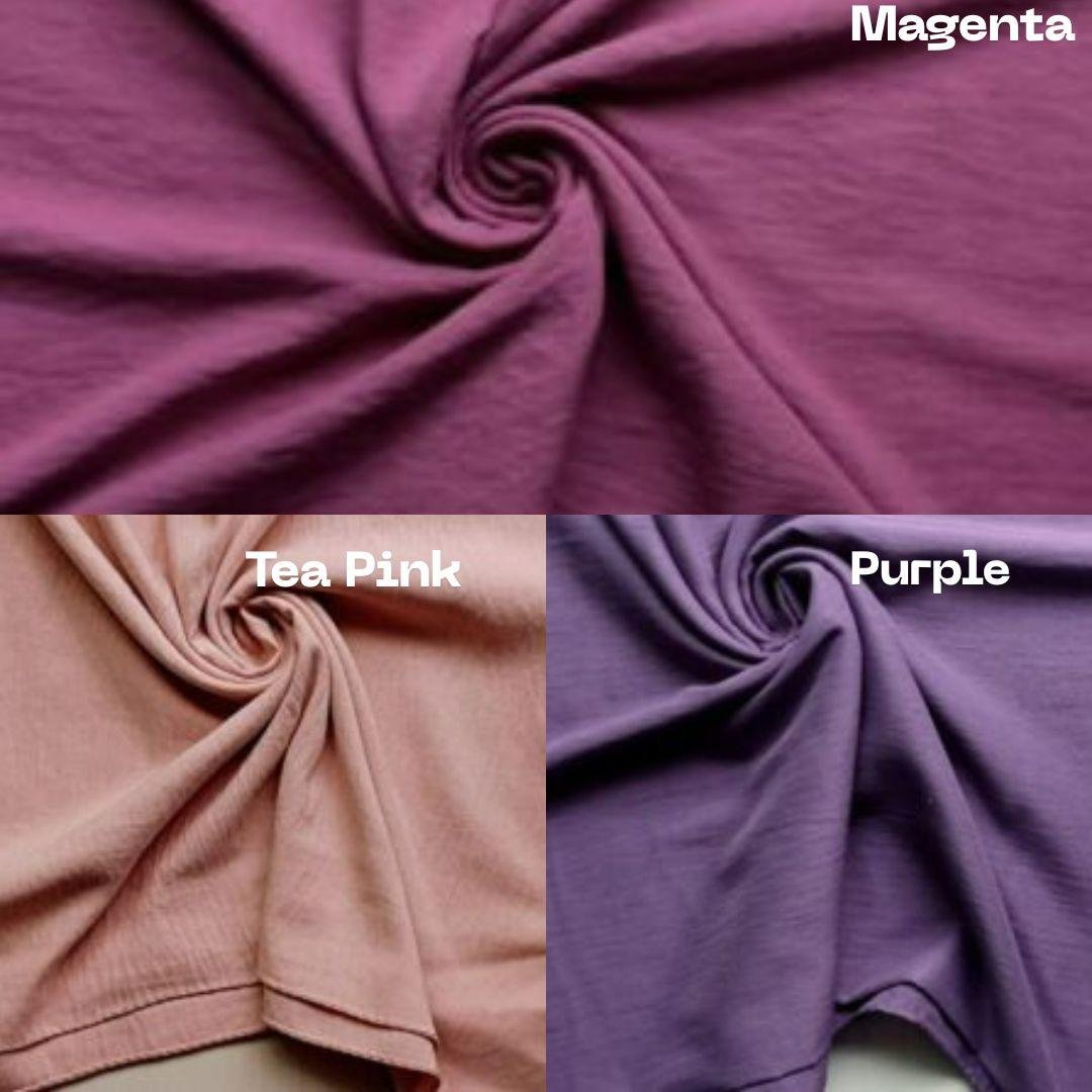 Turkish Scarf Bosphorus Breeze Set