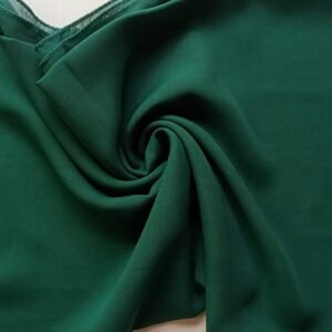 Square Scarf Tropic Green