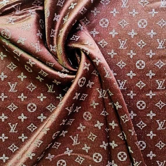 Louis Vuitton Silk Cashmere Stole Brown Louis Vuitton Silk Cashmere Stole Brown