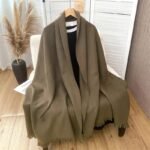 Premium Pashmina Stole Cedar