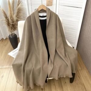 Premium Pashmina Stole Stone