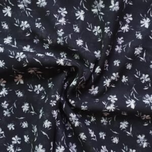 Printed Square Scarf Blossom