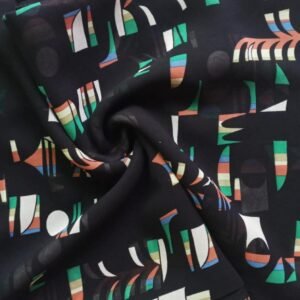 Printed Square Scarf Toucan