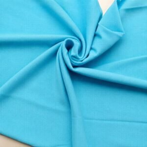 Square Hijab Crystal Blue