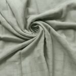 Everyday Cotton Stole Ash Grey