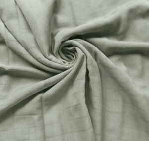 Everyday Cotton Stole Ash Grey