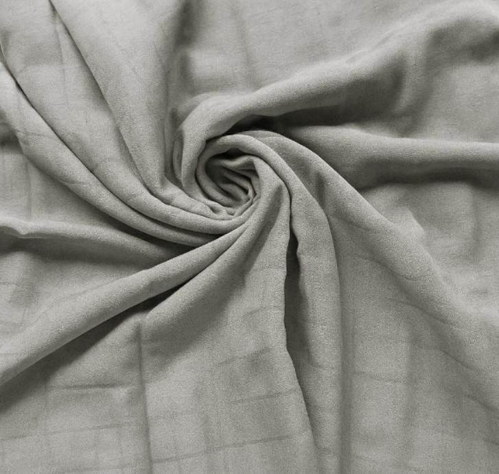 Everyday Cotton Stole Grey Everyday Cotton Stole Grey