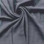 Everyday Cotton Stole Ash Grey
