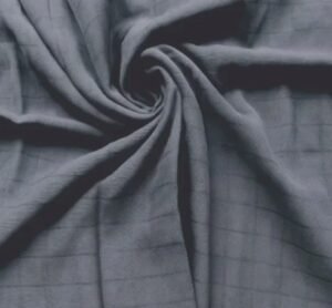 Everyday Cotton Stole Ash Grey