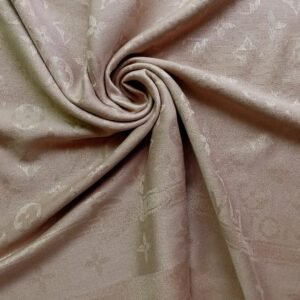 Louis Vuitton Silk Cashmere Stole Light Rouge